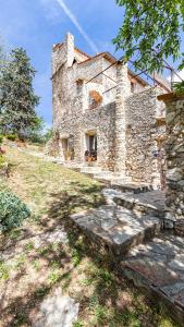 Villas #47 17th Century House Pool, Parking, Sauna, Petanque, BBQ : photos des chambres