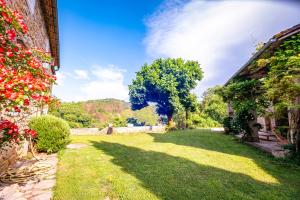 Maisons de vacances Clos Saint Michel - Piscine - Nature & Calme : photos des chambres