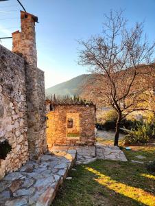 Villas #47 17th Century House Pool, Parking, Sauna, Petanque, BBQ : photos des chambres