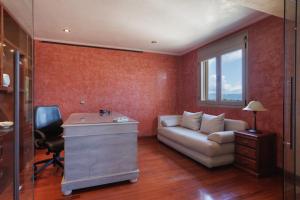 Bluenique villa corfu