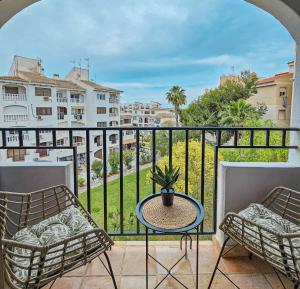 1-Bed Apartment Calas Blancas Amazing Location