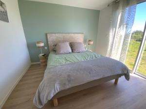 Villas Maison vue mer pres avec SPA pres des plages : photos des chambres