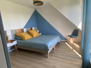 Villas Maison vue mer pres avec SPA pres des plages : photos des chambres