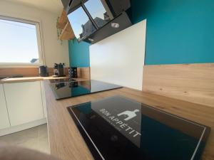 Villas Maison vue mer pres avec SPA pres des plages : photos des chambres