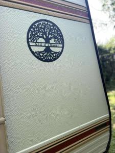 Campings Camping le pre fleuri : photos des chambres