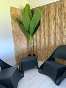 Villas Maison vue mer pres avec SPA pres des plages : photos des chambres