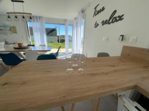 Villas Maison vue mer pres avec SPA pres des plages : photos des chambres