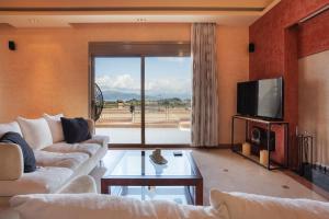 Bluenique villa corfu