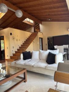 Bluenique villa corfu