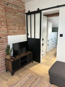 Appartements T2 de charme, au coeur de ville avec climatisation : photos des chambres