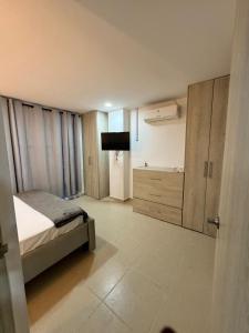 Apartamento Amoblado en Cartagena, Cerca al Aeropuerto y al Centro Historico