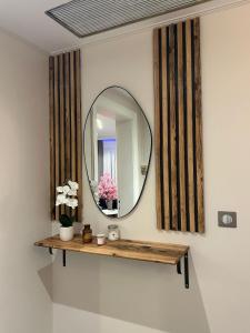 Le Prestige Spa jacuzzi et sauna traditionnel