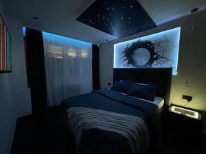 Le Prestige Spa jacuzzi et sauna traditionnel