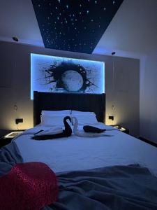 Appartements Le Prestige Spa jacuzzi et sauna traditionnel : photos des chambres