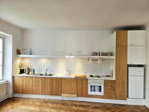 Riverside stay & Castle view Aapartment Mara Tour As Ljubljana