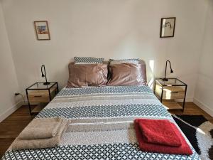 Appartements Charmant 3 pieces Rueil Malmaison coeur de ville : photos des chambres