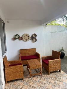 Cheerful 3 bedroom house in Oysterbay