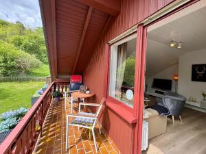 Ferienwohnung Sonnentraum - Appartement 5 Willingen