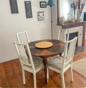 Appartements Bordeaux charming center : photos des chambres