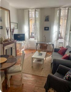 Appartements Bordeaux charming center : photos des chambres