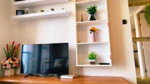 South Pattaya Condo delux view near walking street