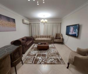 شقة فندقية بكمبوند دار مصر الشيخ زايد