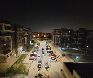 شقة فندقية بكمبوند دار مصر الشيخ زايد