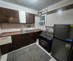 شقة فندقية بكمبوند دار مصر الشيخ زايد