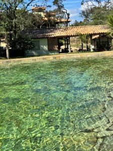 Pousada Serra Verde - Pousada Rural em Capitólio MG