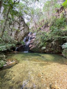 Pousada Serra Verde - Pousada Rural em Capitólio MG