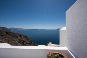 Perfect Purity Santorini Greece