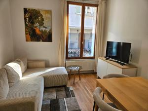 Appartements Charmant 3 pieces Rueil Malmaison coeur de ville : photos des chambres