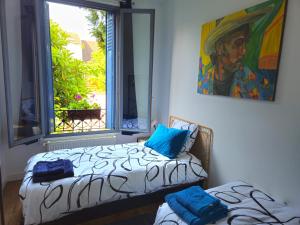 Charmant 3 pièces Rueil Malmaison cœur de ville