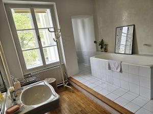 Riverside stay & Castle view Aapartment Mara Tour As Ljubljana 