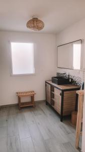 Villas Maison vue mer pres avec SPA pres des plages : photos des chambres