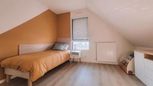 Villas Maison vue mer pres avec SPA pres des plages : photos des chambres