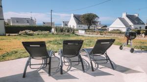 Villas Maison vue mer pres avec SPA pres des plages : photos des chambres