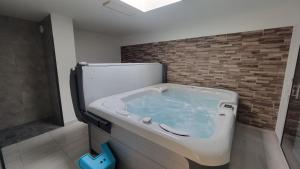 Maison vue mer prés avec SPA près des plages