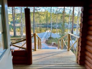 Villa Aurora, LaatuLomat