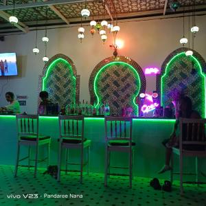 MaHaNa Hostel Family room