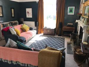Boho Family Escape near Dunraven Bay with Sea Views