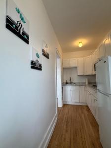 High Falls Studio Kitchen TV Downtown Rochester