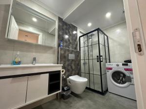 Alas Garden City Apartment Fethiye