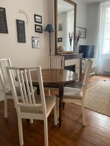 Appartements Bordeaux charming center : photos des chambres