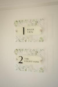 The Old Schoolhouse - The Courtyard