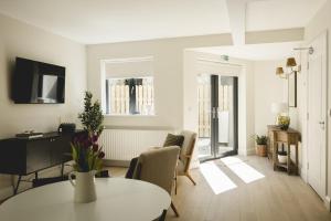 The Old Schoolhouse - The Courtyard