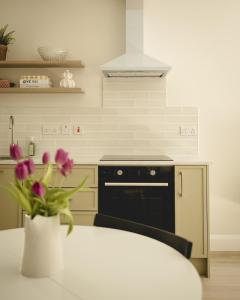 The Old Schoolhouse - The Courtyard