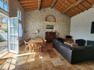 Maisons de vacances Le Clos Sainte Marie - Lampy : photos des chambres