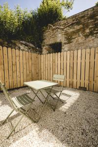 The Old Schoolhouse - The Courtyard