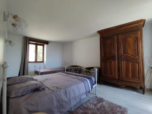 Maison en pierre vue panoramique